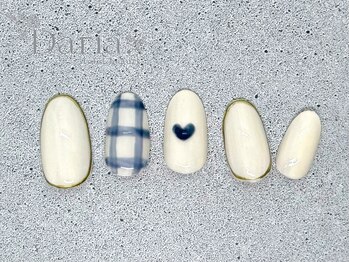 ダリア トータルビューティー(Daria. total beauty)/