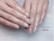 ルナ(Luna)/持ち込みデザイン