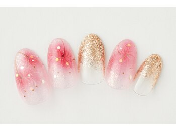 アトリエプラスエヌ(Atelier+N)/【アートコース】彼岸花