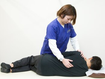 前橋大渡整体院 by L.A.整骨院/【前橋/整体/沼田】腰痛