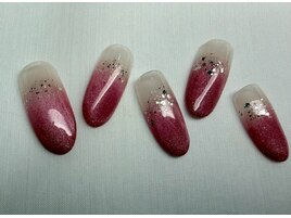 #256 &nbsp;【マグネット×グラデ】