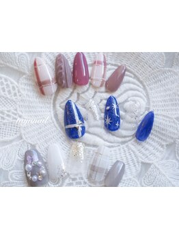 定額メニューのあるサロン