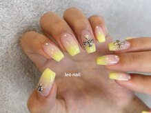 レオネイル 西阿知新田店(leo nail)/ジェルネイル