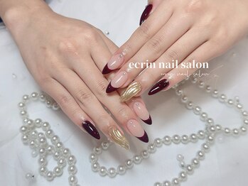 エクラン 錦糸町(ecrin)/成人式シンプルデザイン長さだし