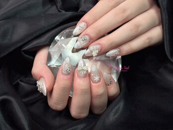 エーコン(ACon)/チップ長さ出し FREE DESIGN