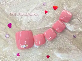 クイックデザインメニューフット