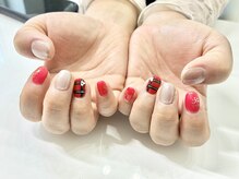 ヴァンクルール(VentCouleur)/画像お持ち込みネイル