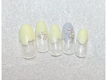 プルメリア(PLUMERIA)/8月定額シンプルコース