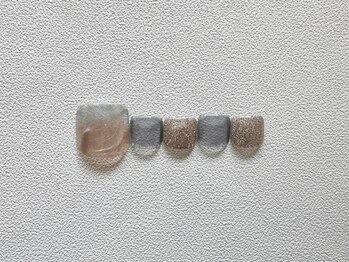 フットニュアンスデザイン¥9350