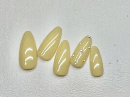 2026春ネイル【シンプル】