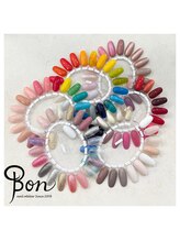 ネイルアトリエ ボン(nail atelier bon)/マニキュア・ペディキュア