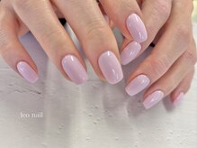 レオネイル 総社店(leo nail)/4月ワンカラー
