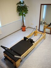 シャッフル(SHUFFLE)/ピラティス個室