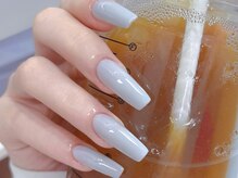 カカネイルズ(Kaka nails)の雰囲気（【8500円何度でも長さだしワンカラー】韓国風/ワンホン/スカルプ）
