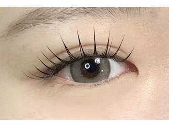 インビテーション(invitation)の写真/[栄&久屋駅1分]しっかり上がるのに高持続☆Lカールエクステが人気