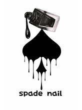 スペードネイル(spade nail)&nbsp;hana 