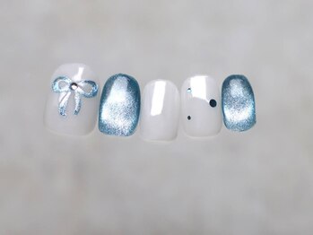 ディー ネイル アイラッシュ ギフ(DEE nail×eyelash gifu)/B34プレミアム定額