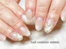 大人気!マグネットネイル☆