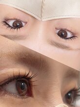 シュエット アイラッシュデザイン(Chouette eyelash design)/韓国風マスカラパーマ