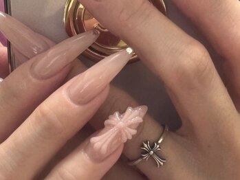 アイネイルズ 四条河原町店(I-nails)/クロムネイル　aco指名限定