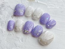 レヴリ(Reverie)/ネイルチップオーダー