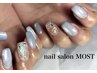 HAND★人気No.1★オフ無料!ジェルワンカラー¥7700→¥4980
