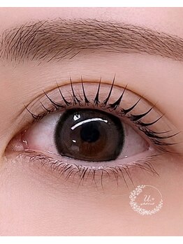 ユードットプラス(u.+)の写真/【仕事帰りにも◎】21時まで営業！忙しいOL・主婦さんに嬉しい通いやすさ♪毎月通えるまつげパーマ350★