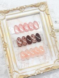 定額B　秋の新作デザイン