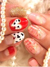 ハーブエステ ルレーブ/定額ネイル　各　7100円