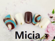 ミシャ(Micia)/新規（オフ込)フット21 ¥7400