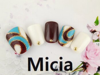 ミシャ(Micia)/新規（オフ込)フット21 ¥7400