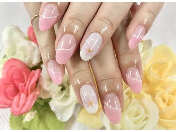 ダブルネイル(Double Nail)/デザインサンプル定額コース 1