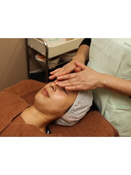 小顔になりたい