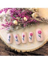 アロハナ(Alohana)/定額デザイン￥9500（初￥7600）