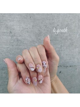 ネイルアンドハンドメイドアクセサリーアンドユース(youth)/