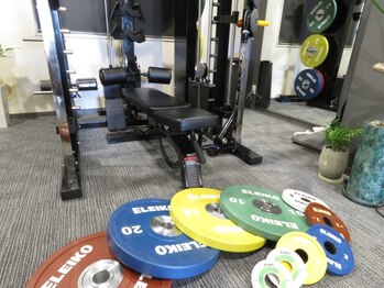 キュー(cue9)/ウエイトプレート