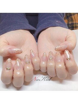 ネイキッド (NaKid)/お上品ベージュ