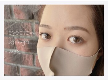 バーシャミ アイラッシュ(Baciami Eye Lash)/ design eyebrow wax
