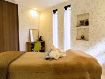 ヴィパーチ(ViPerch)/内観2