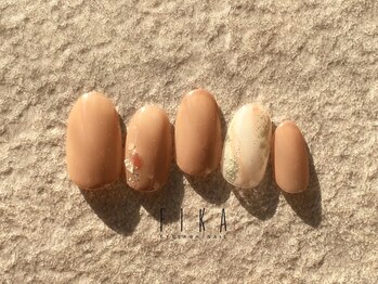 まつ毛エクステアンドネイル フィーカ 新松戸(FIKA)/¥9900