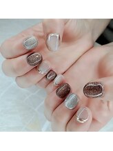 ローラネイル(Roller nail)/マグネットネイル