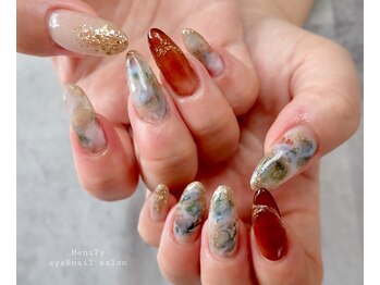 メニティ(MeniTy)/奥行きニュアンス