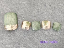 ●フットジェル　￥１１，０００