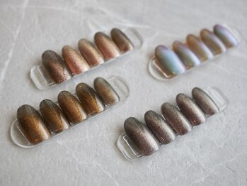 シェリードルチェ 横浜店(Sherry Dolce)/B.トレンドデザインネイルアート