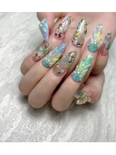 ネイルサロン 魔法のつめ/