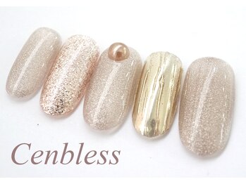 ビューティスタジオ センブレス(Cenbless)/ブライダル定額★ラグジュアリー