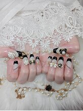 ハナアイ サロン 新大久保店(hanaai salon)/オーダーコース10800→9800