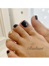 ラディアント 学芸大学(Radiant)/ハロウィンネイル