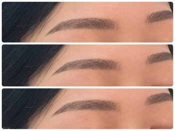 ビジュープラス 松本店(Bijou+)/アイブロウスタイリング/眉毛