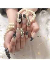 カスミネイル(Kasumi Nail)/スカルプやり放題¥14000